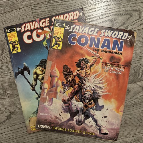 Lotto vintage conan il - di,