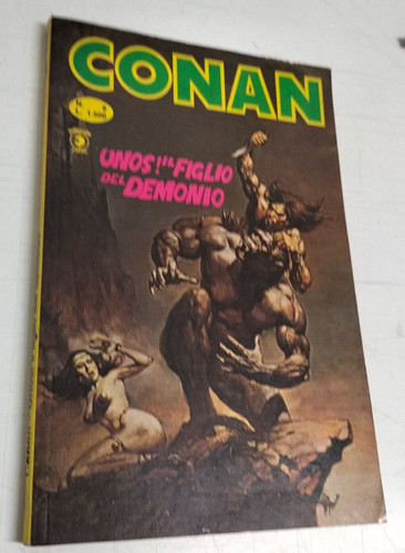Conan barbaro unos il - il, 9-unos