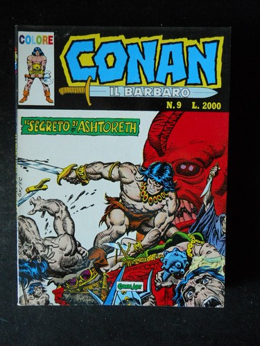 Conan barbaro colore a - conan,