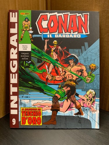 Conan barbaro la - 9,