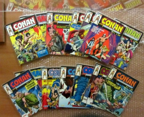 Conan barbaro dal - il,