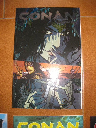 Conan barbaro dark horse - il,
