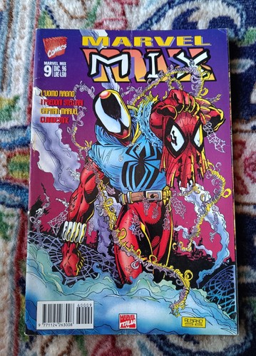Marvel mix - marvel, italia