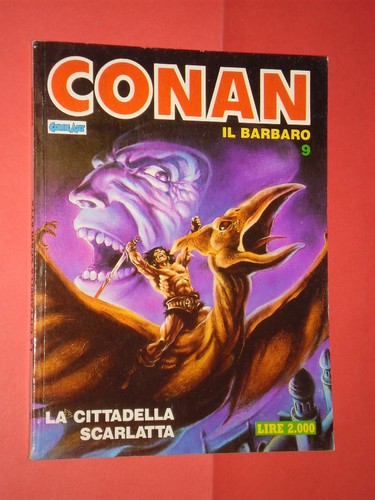 Conan barbaro spada - barbaro-,