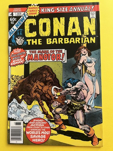 Conan barbaro king size - il,
