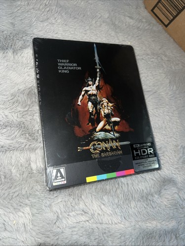 Mint conan the barbarian - the,