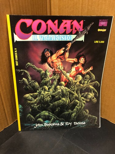 Conan barbaro il - conan,