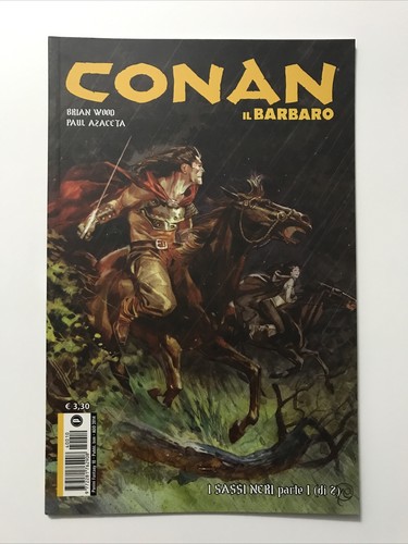 Conan barbaro 9 panini - il,