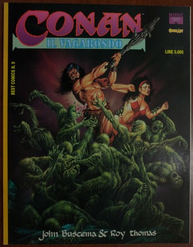 Conan barbaro il - conan,