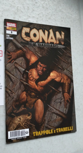 Conan barbaro 2021 n - il, "n"