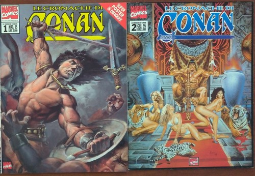 Cronache conan il - di,
