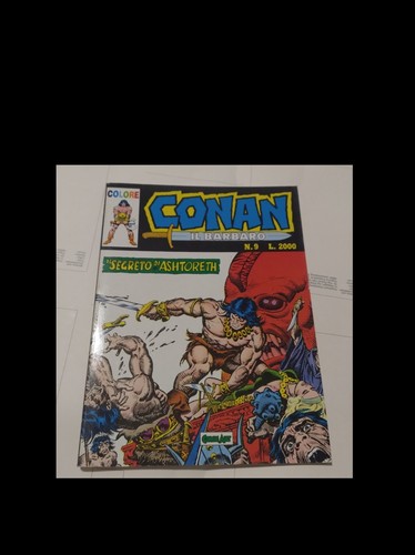 Conan barbaro colore 9 - barbaro,