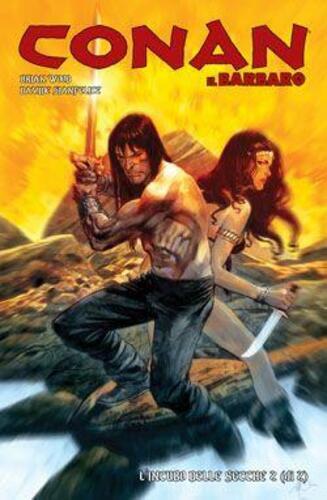 Conan barbaro panini - barbaro, 9