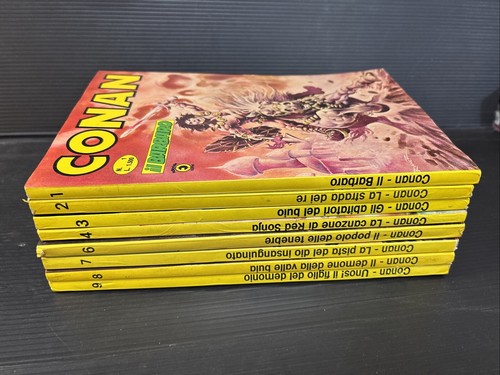 Md40 conan barbaro - 1, 9