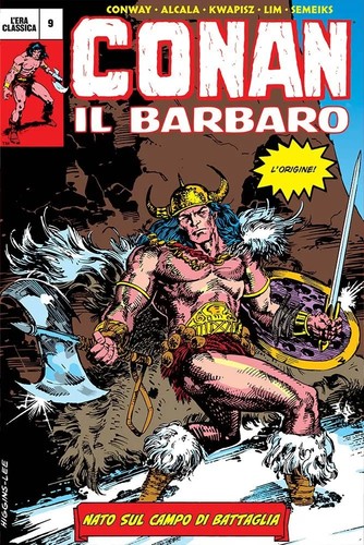 Conan barbaro l era - il,