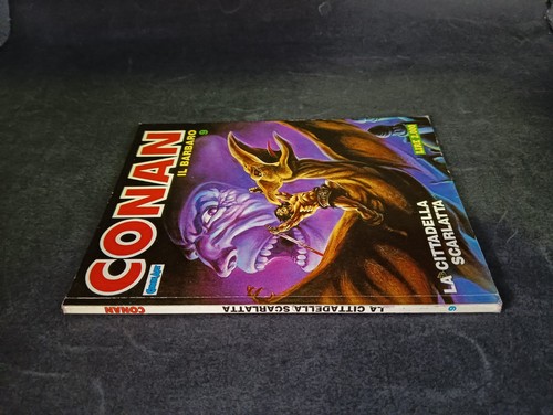Fumetto conan barbaro 9 - conan, n