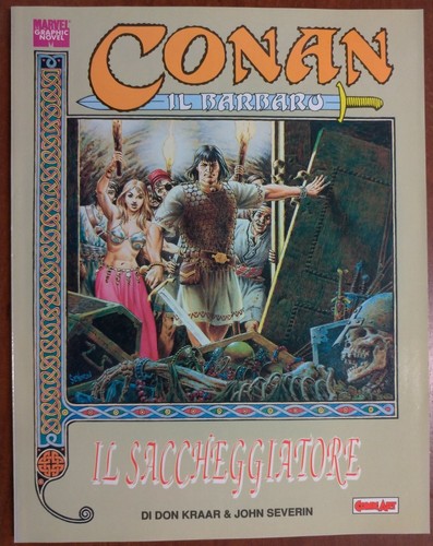 Conan barbaro il - il,