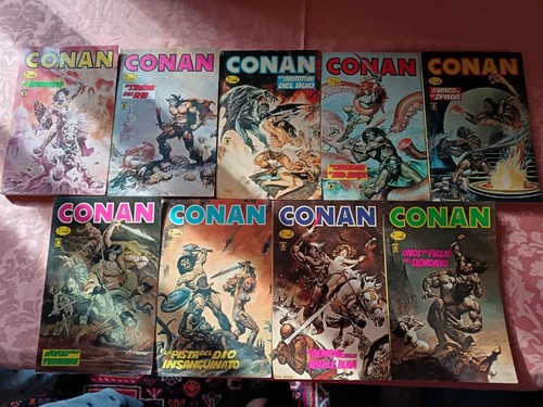 Conan barbaro serie - il,