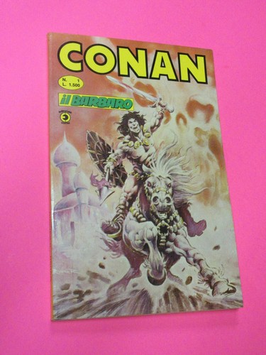 Conan barbaro serie - il,