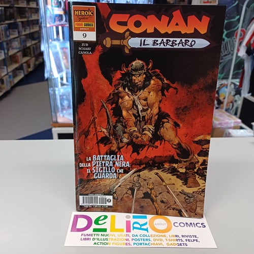 Conan barbaro vol - il, vol.27