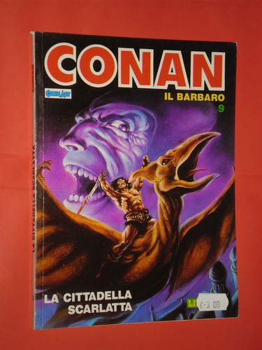 Conan barbaro spada - barbaro-,