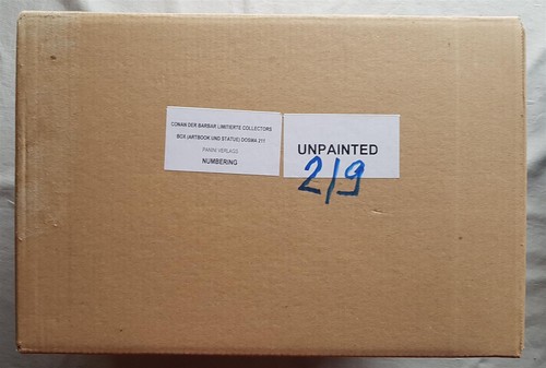 Conan barbaro box - barbaro,