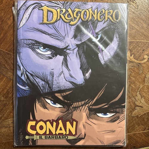Dragonero conan barbaro 1 - dragonero/conan,