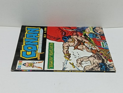 Fumetto comic art conan - conan, il
