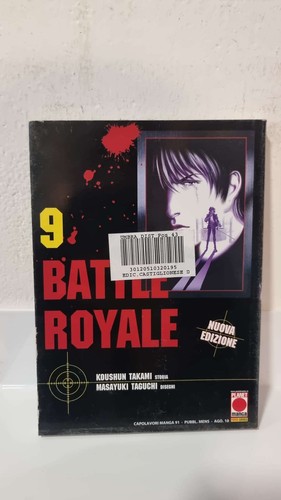 Battle royale di - royale, 9