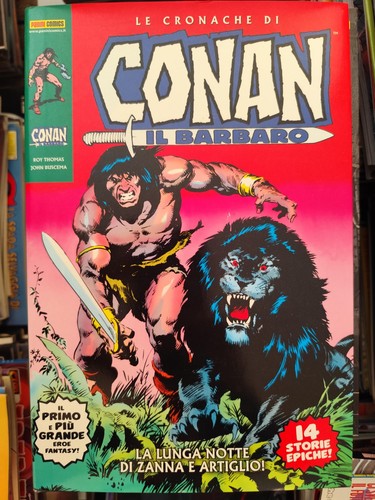 Cronache conan il - cronache,