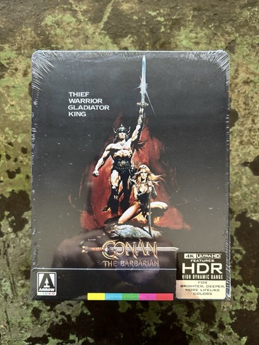 Conan the barbarian - conan,