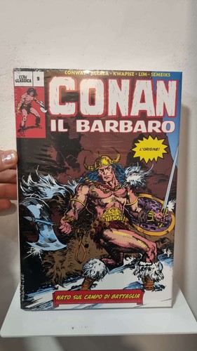 Conan barbaro l era - -, l'era