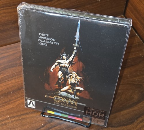Conan the barbarian 1982 - barbarian, 4k
