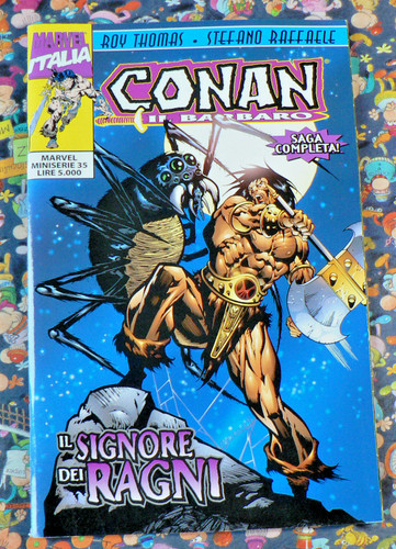 Conan barbaro stefano - il,